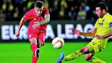 Coutinho, en la mira del Barça