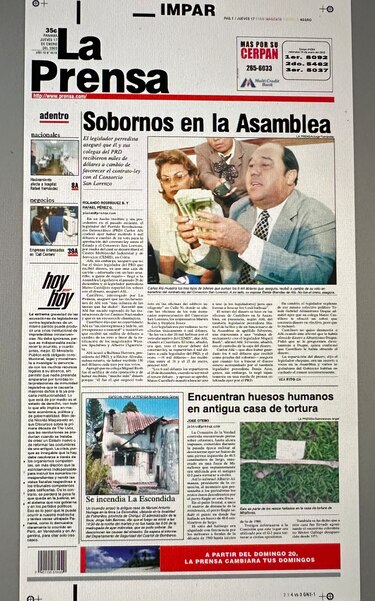 Esto hacen los protagonistas del Cemis, 22 años después del escándalo