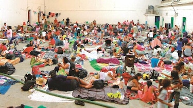 Legisladores de EU presentan proyecto de ayudas para frenar migración ilegal