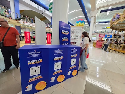El próximo sorteo de la Lotería Fiscal se realizará el jueves 26 de febrero