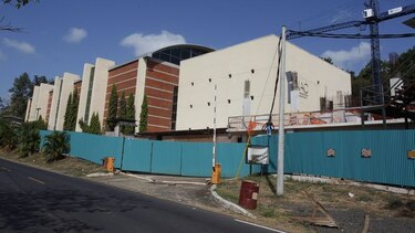 Ciudad de las Artes, en evaluación