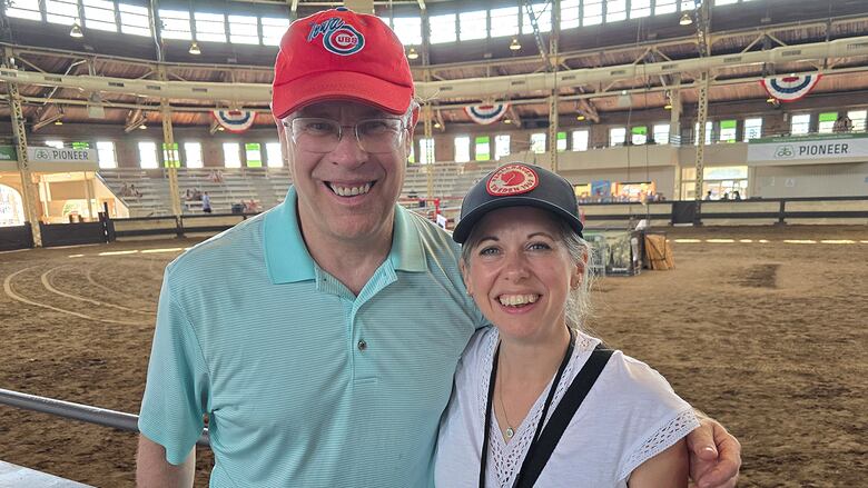 La difícil situación que enfrentan los agricultores en Estados Unidos pone a prueba su apoyo a Trump