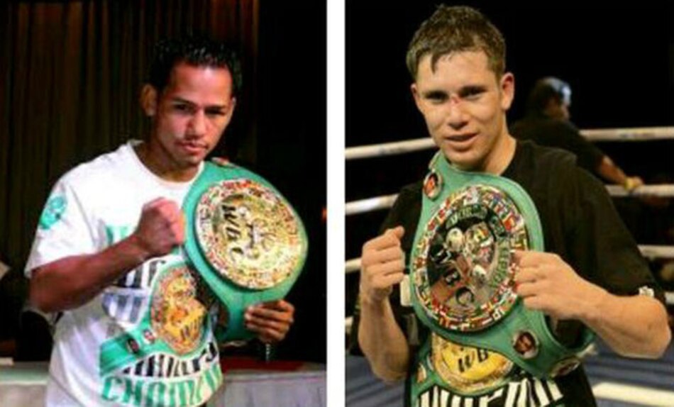 Cuadras promete enseñarle a respetar a El Nica Concepción