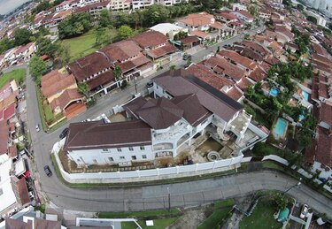 Mansiones por comida