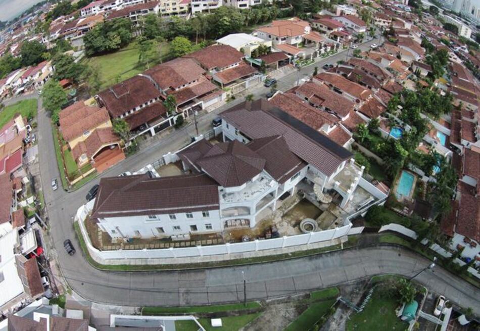 Mansiones por comida