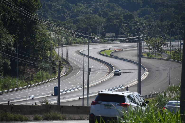 El MOP habilitó el puente de Howard en ambos sentidos