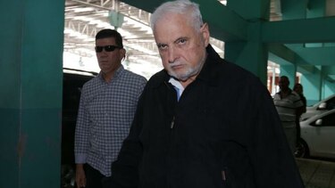 Se repetirá el juicio de los ‘pinchazos’: tribunal anula sentencia de ‘no culpable’ a favor de Martinelli