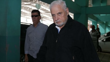 Wilfredo Sáenz asumiría como ponente de los recursos contra la decisión de absolver a Martinelli