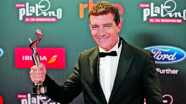 Entregan premios al cine hispano