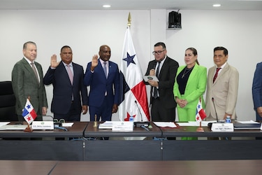 Eduardo Vásquez repite en la Comisión de Presupuesto y Benicio Robinson presidirá Gobierno