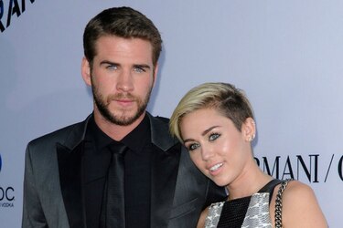 Miley Cyrus se muda a la casa de Liam Hemsworth