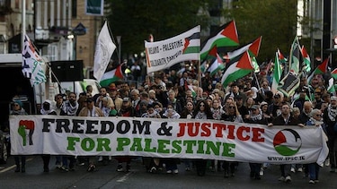 Por qué Irlanda es uno de los países del mundo más críticos con Israel por la guerra en Gaza