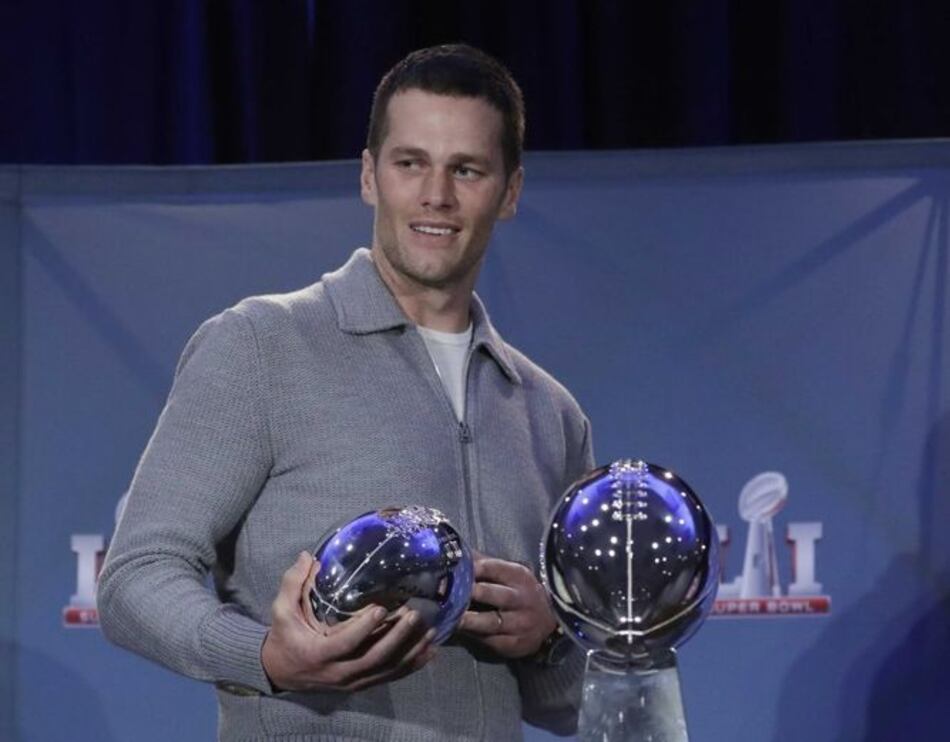 Tom Brady: 'Nunca nos dominó el pánico'