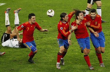 Moses Mabhida: el estadio donde España cayó… para luego ser campeona del mundo