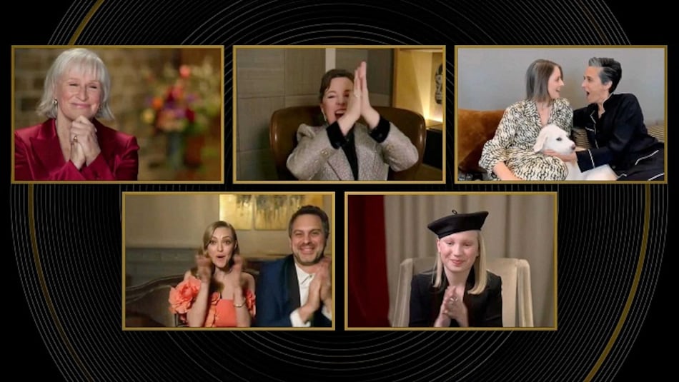 Cinco claves de los Globos de Oro