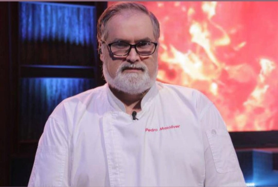 Fallece el chef Pedro Masoliver