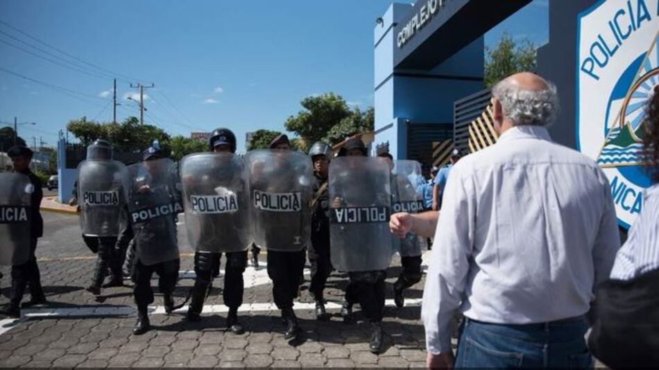 Panamá reprocha acciones violentas contra ONG y medios en Nicaragua