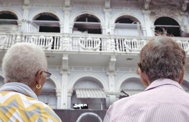 Un filme sobre la música, la ciudad de Panamá y la radio