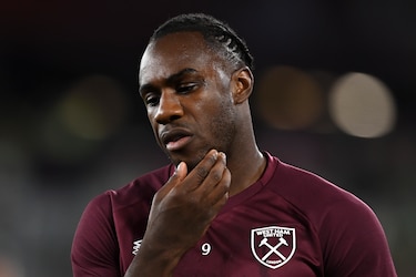 Michail Antonio, del West Ham, operado tras accidente de tráfico