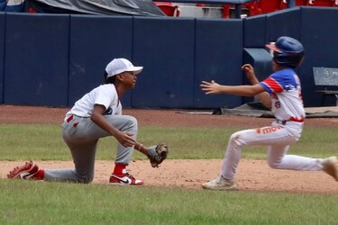 José Murillo III y su equipo U12 buscan dejar en alto a Panamá en el Premundial