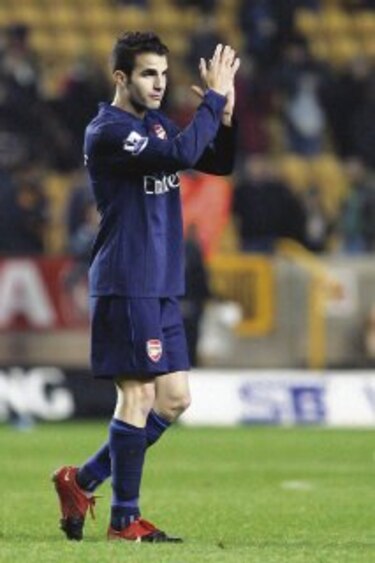 Arsenal golea 4-1 y se coloca segundo