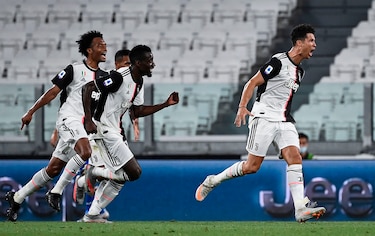 Juventus grita campeón y ya son nueve títulos seguidos de la liga italiana