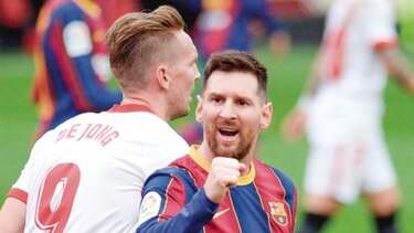 Barcelona busca la remontada en medio de crisis institucional
