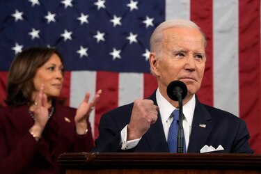 Biden contesta a Putin y asegura que Occidente no quiere destruir a Rusia