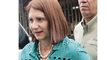 Marta de Martinelli será indagada por caso Blue Apple