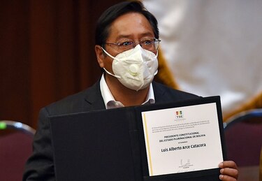 Bolivia pide a la ONU, UE y OEA acciones para prevenir ‘autoritarismo’ del gobierno de Luis Arce