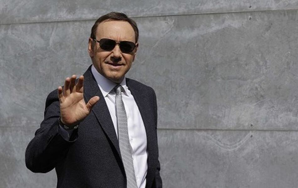 Policía investiga seis acusaciones contra Kevin Spacey