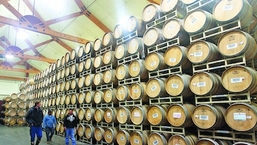 Manufactura se contrajo 7.5%