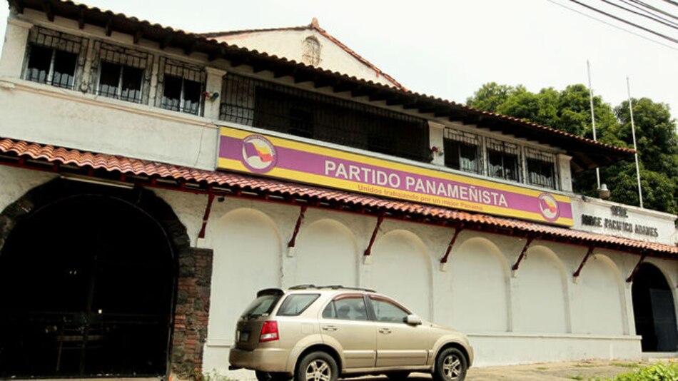 Partido Panameñista da primer paso para renovación de su cúpula