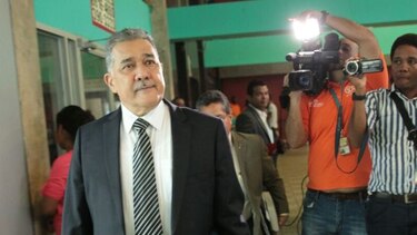 Notifican a querellantes de las cinco audiencias en caso dietilenglicol