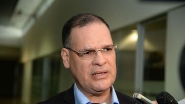 Caso Alejandro Moncada Luna: 'Virzi es testigo clave'