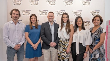Nestlé presentó las nuevas variedades de Fancy Feast