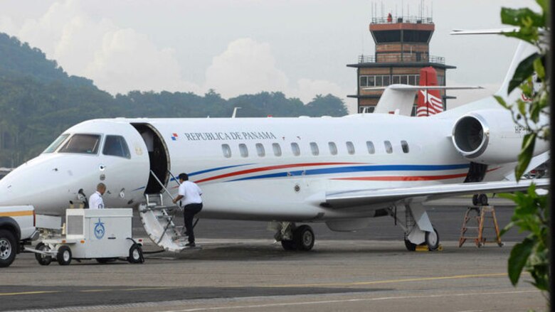 Embraer vuelve a proveer a Panamá: ahora con cuatro Super Tucano para el patrullaje costero