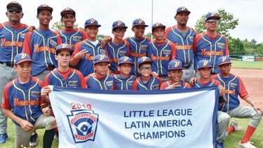 Venezuela es el campeón del Torneo de Latinoamérica