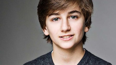 Sebastian Croft, el joven Ned Stark