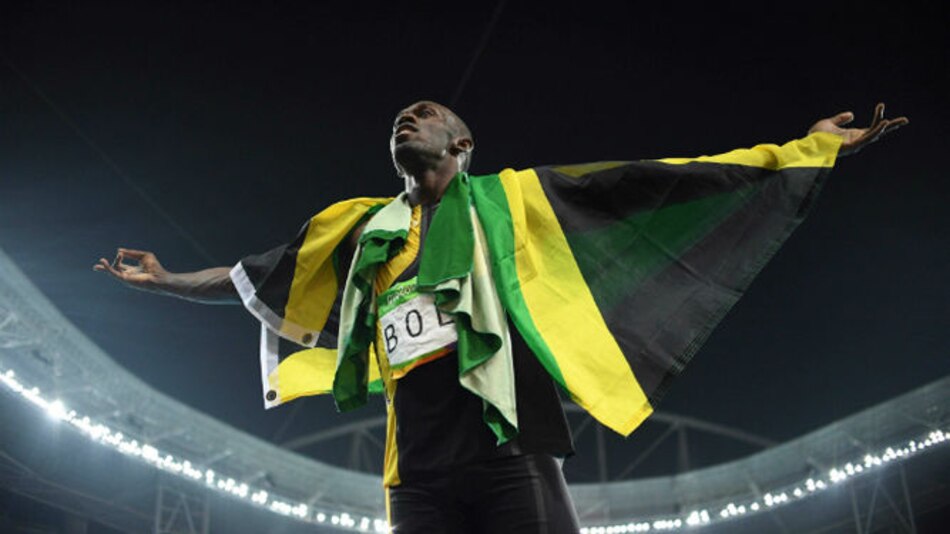 Usain Bolt pierde una de oro de Pekín 2008