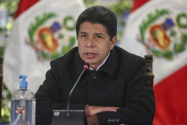 Presidente del Congreso cree que nuevas informaciones de la Fiscalía facilitarán la destitución de Pedro Castillo