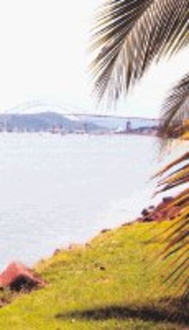 Industria marítima Megapuerto se construirá en locación cinco de Palo Seco