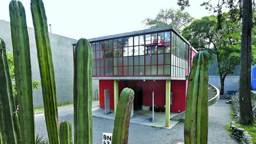 ‘La arquitectura no es inocente’