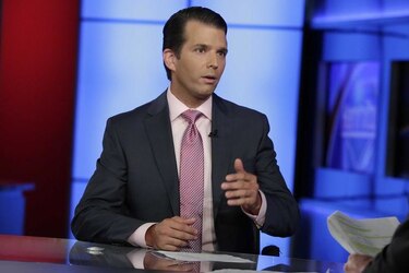 Reunión de Trump Jr. con abogada rusa fue legal