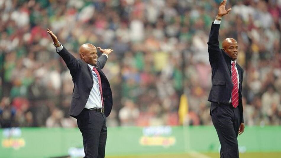 Julio Dely Valdés sigue dispuesto para Panamá