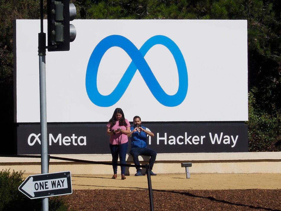 Meta anuncia un ‘ambicioso plan’ para abrirse paso en la inteligencia artificial