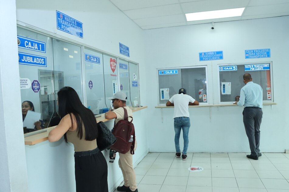 ATTT recupera casi $4 millones en jornada de arreglo de pago y anuncia medidas más estrictas contra morosos