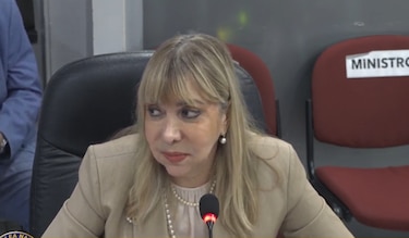 ‘No existe conflicto de intereses’, dice la presidenta del Tribunal de Contrataciones Públicas sobre el nombramiento de su hija Sherina