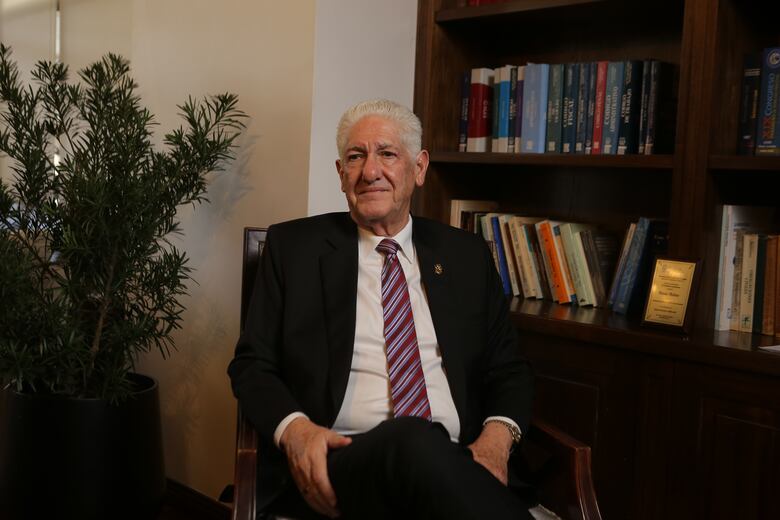 Magistrado Narciso Arellano: se evaluará propuesta para exigir fianza en procesos de revocatoria