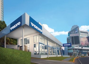 MARTÍ, principal distribuidor de Volvo en Latinoamérica